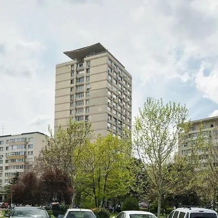 Apartment Superb - Skyline Bukarest