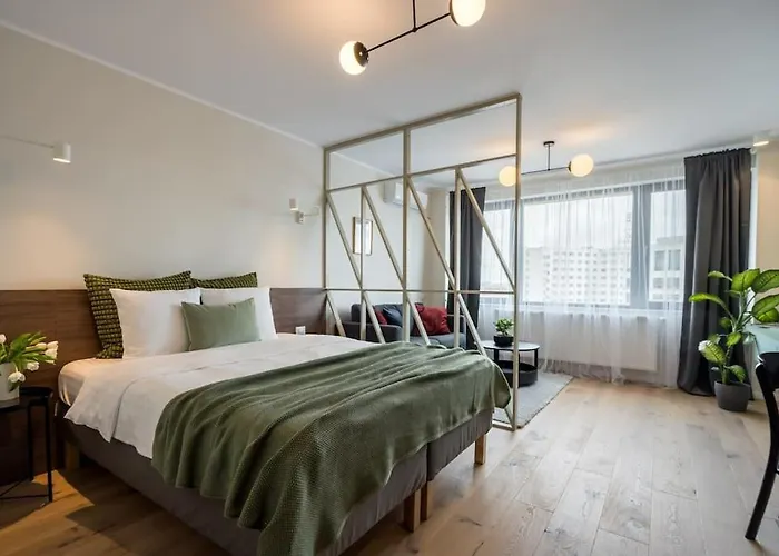 Superb - Skyline Apartment *