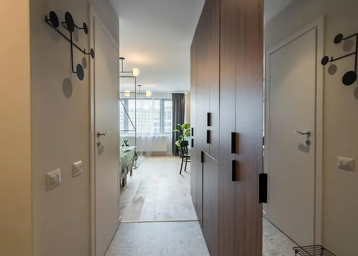 Superb - Skyline Apartment
