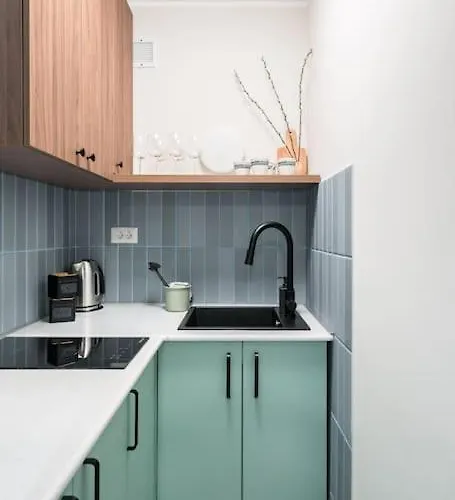 Superb - Skyline Apartment Bukarest