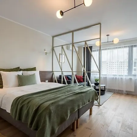 Superb - Skyline Apartment *