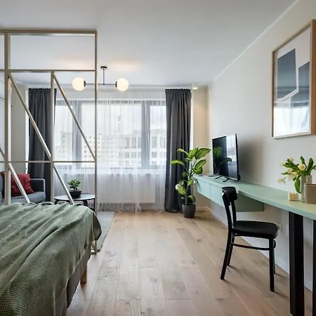 Superb - Skyline * Bucharest