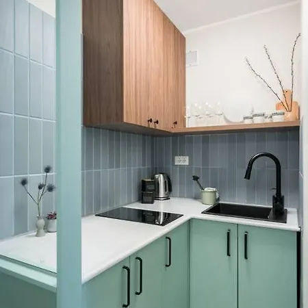 Superb - Skyline Appartamento *