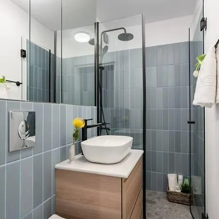 Apartment Superb - Skyline Bucharest