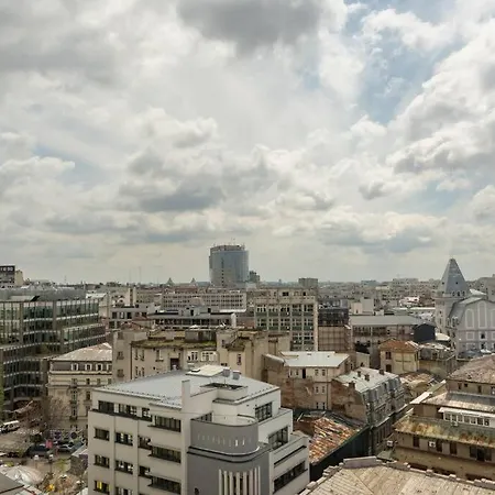 Superb - Skyline Βουκουρέστι