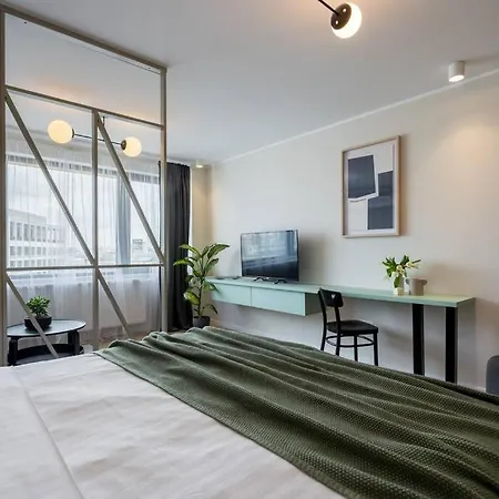 Apartment Superb - Skyline *