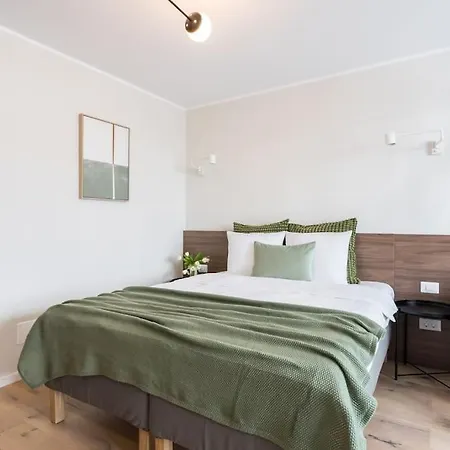Apartamento Superb - Skyline