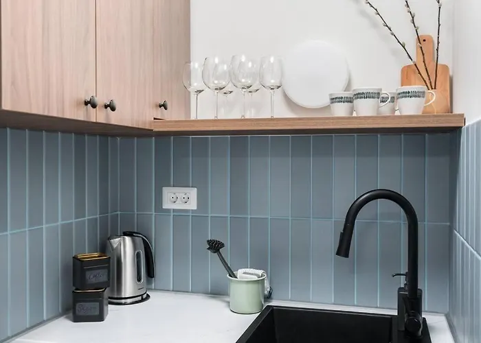 Апартаменти Superb - Skyline