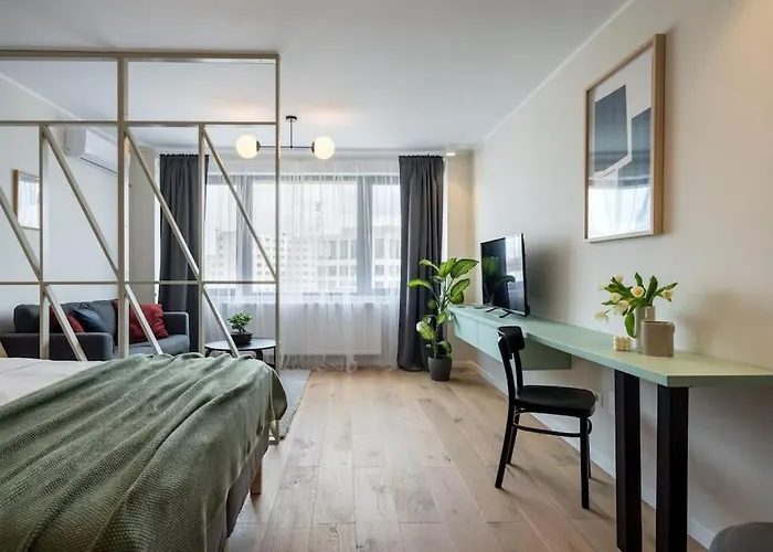 Superb - Skyline * Бухарест