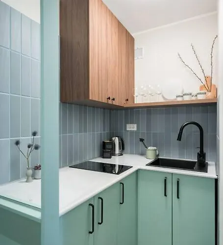 Superb - Skyline Apartamento *