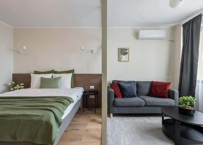 Superb - Skyline Bukarest