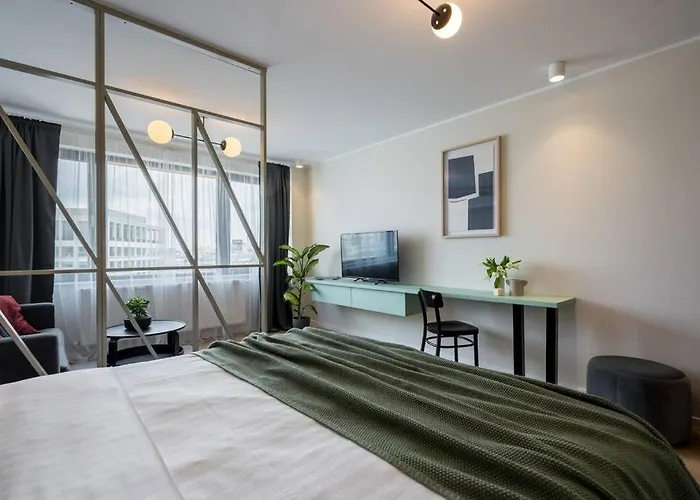 Apartamento Superb - Skyline *