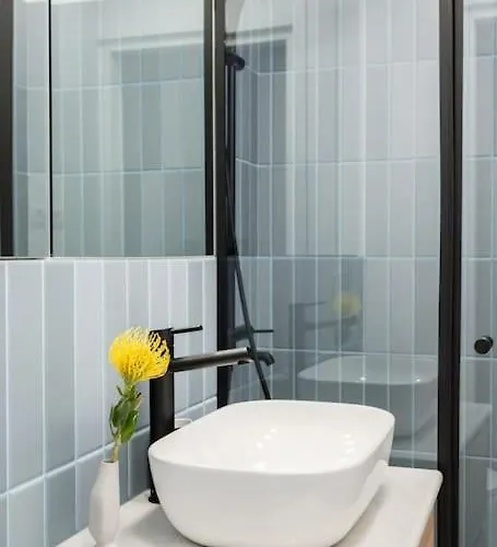 Superb - Skyline Apartamento Bucareste