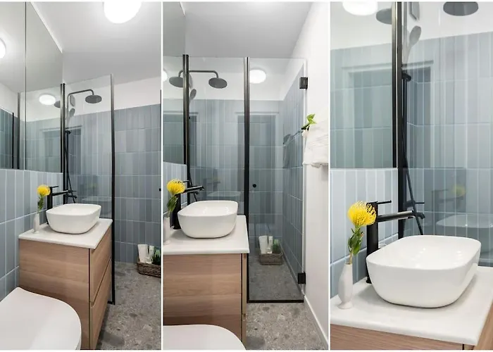 Apartamento Superb - Skyline *