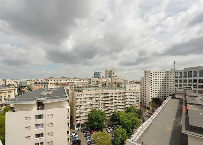 Superb - Skyline * Bukarest