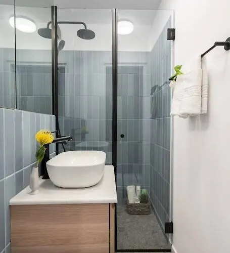 Apartamento Superb - Skyline *