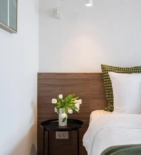 Superb - Skyline Apartamento Bucareste