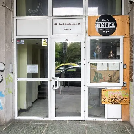 Superb - Skyline Апартаменты Бухарест