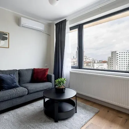 Apartmán Superb - Skyline *