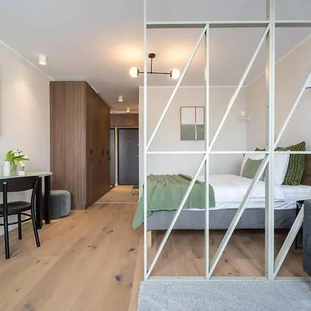 Apartmán Superb - Skyline *