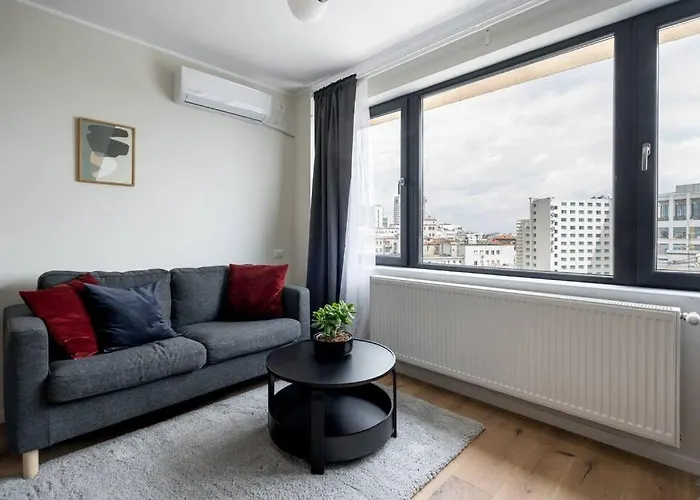 Apartmán Superb - Skyline *