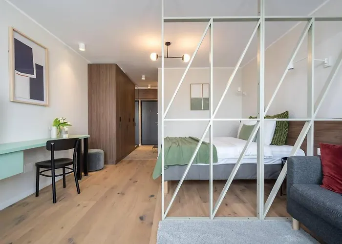 Apartmán Superb - Skyline *