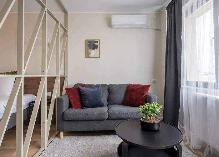 Superb - Skyline Apartmán