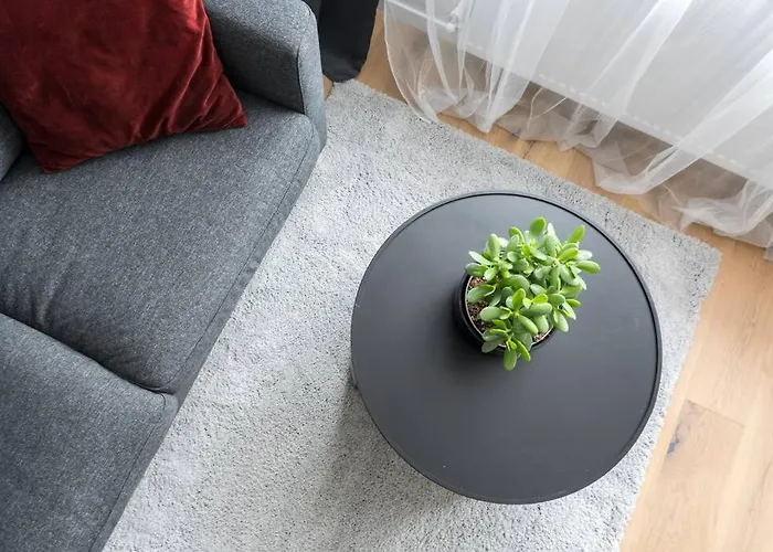 Superb - Skyline Apartmán Bukurešť