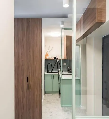 Superb - Skyline Apartmán