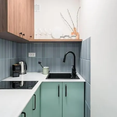 Superb - Skyline Apartment Bucharest