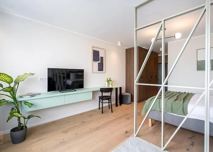Superb - Skyline Apartamento *