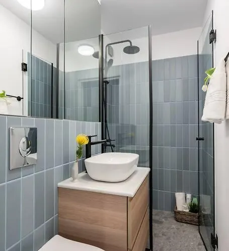 Apartamento Superb - Skyline Bucarest
