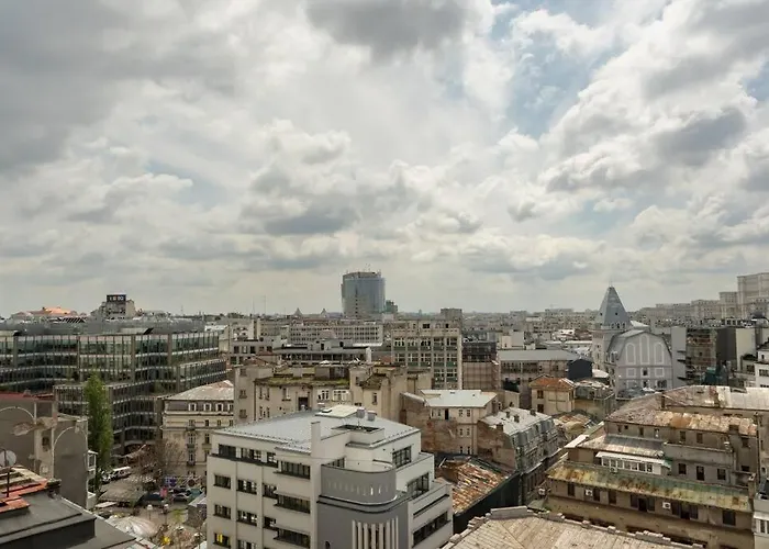 Superb - Skyline Bucarest