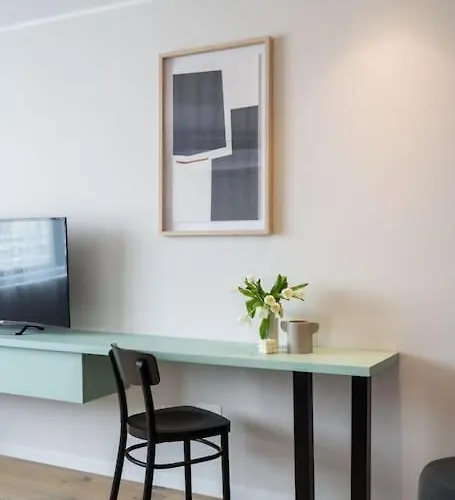 Apartamento Superb - Skyline